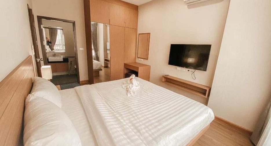 For sale and for rent 2 bedrooms condo in Si Racha, Chonburi