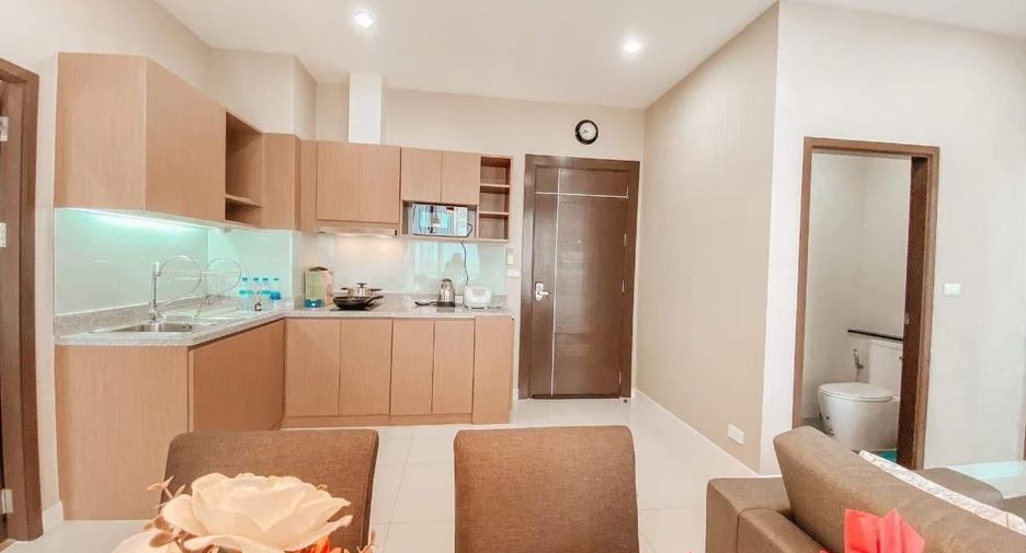 For sale and for rent 2 bedrooms condo in Si Racha, Chonburi