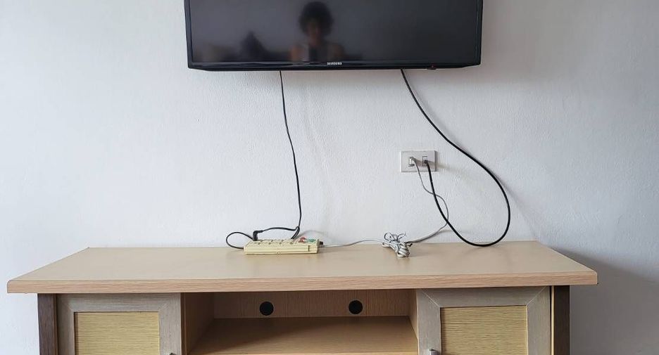 For sale and for rent 1 bed condo in Watthana, Bangkok