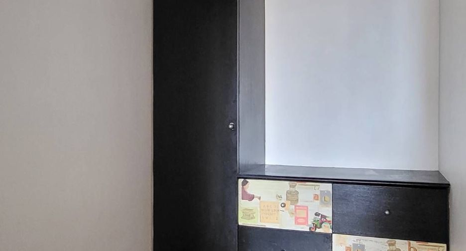 For sale and for rent 1 bed condo in Watthana, Bangkok