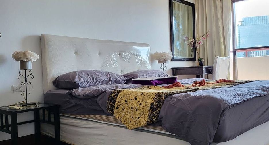 For sale and for rent 1 bed condo in Watthana, Bangkok