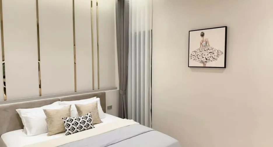 For sale 5 bedrooms villa in Bang Lamung, Chonburi