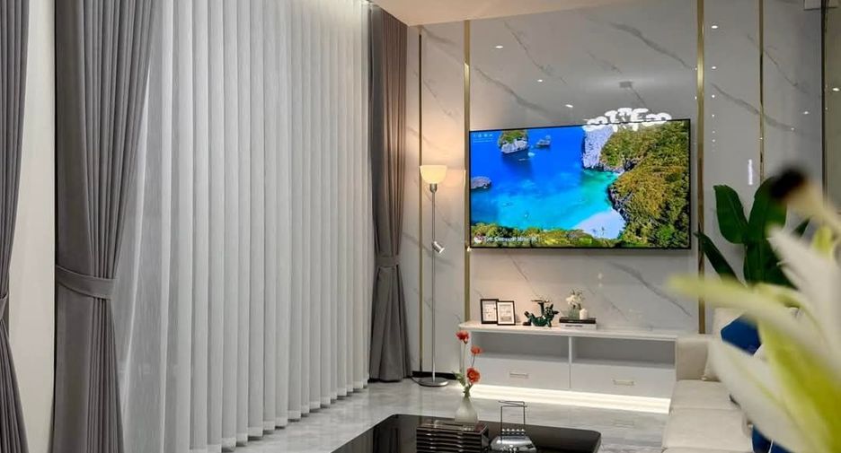 Villa zum Kauf mit 5 Zimmer in Bang Lamung, Chonburi