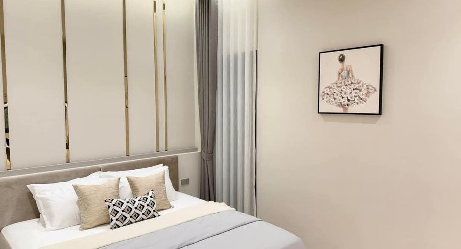 Villa zum Kauf mit 5 Zimmer in Bang Lamung, Chonburi