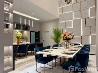 For sale 5 bedrooms villa in Bang Lamung, Chonburi