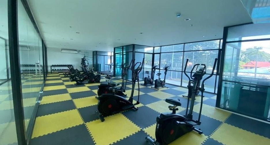 À vendre 1 chambre condo à Mueang Saraburi, Saraburi