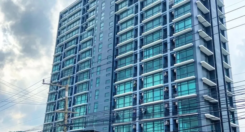 À vendre 1 chambre condo à Mueang Saraburi, Saraburi