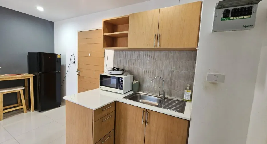For sale 1 bed condo in Kathu, Phuket