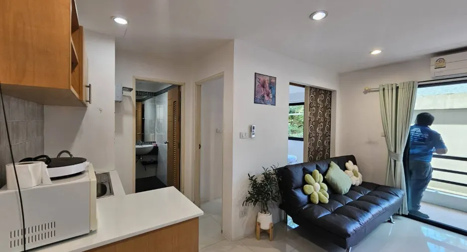 For sale 1 bed condo in Kathu, Phuket