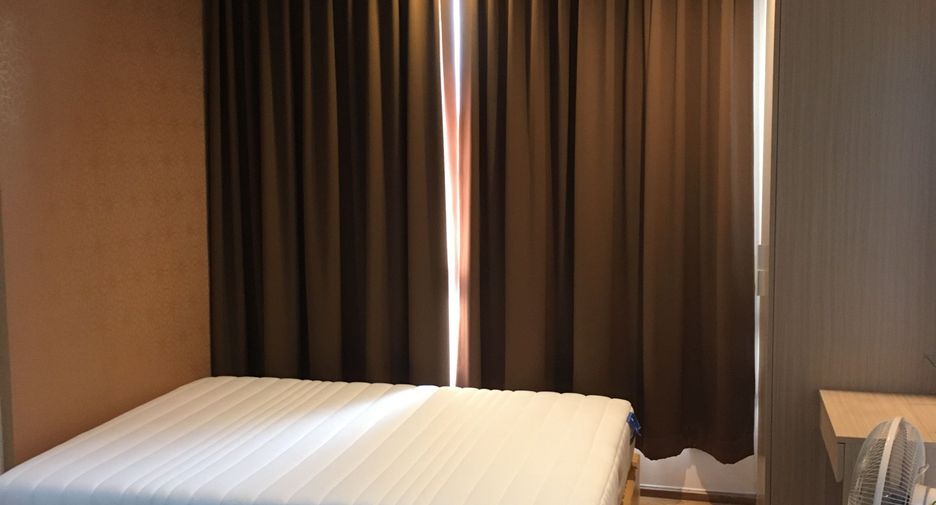 For sale studio condo in Khlong San, Bangkok