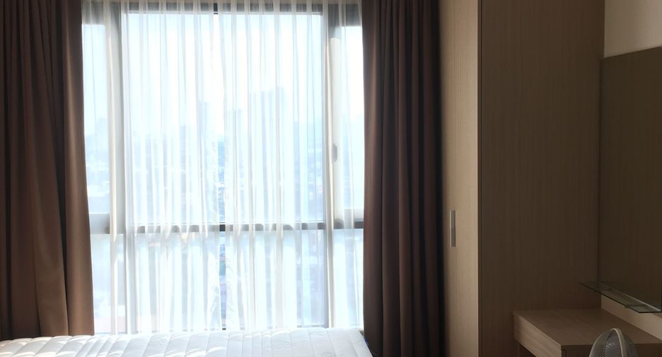 For sale studio condo in Khlong San, Bangkok