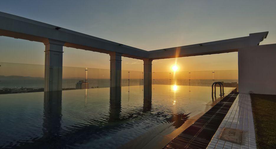 Condo en venta y en alquiler de 1 habitaciones en Bang Lamung, Chonburi