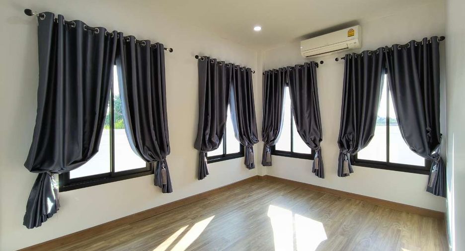Haus zum Kauf mit 2 Zimmer in Kamphaeng Saen, Nakhon Pathom