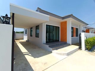 For sale 2 bedrooms house in Kamphaeng Saen, Nakhon Pathom