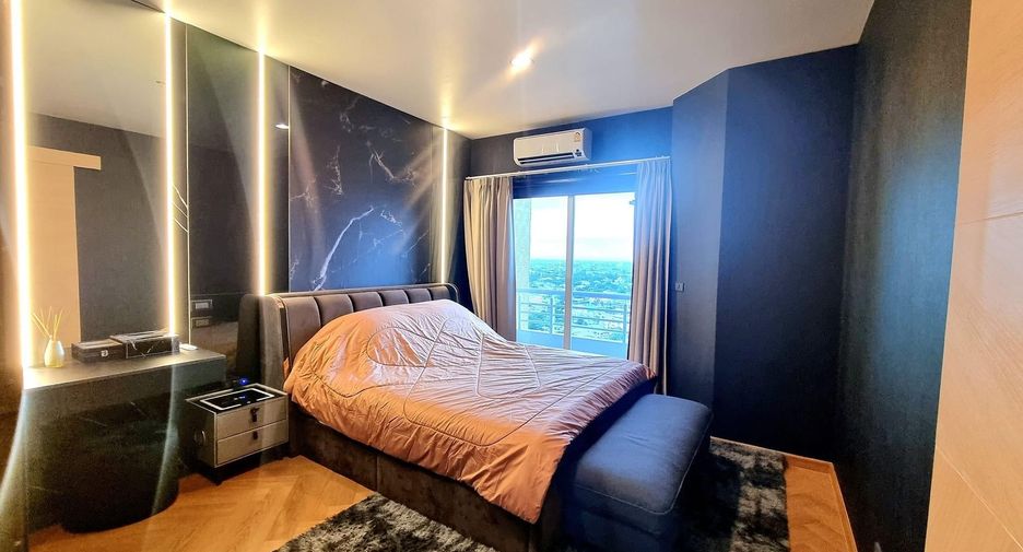 For sale 2 ベッドルーム condo in Bang Kapi, Bangkok