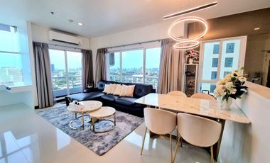 À vendre 2 chambres condo à Bang Kapi, Bangkok