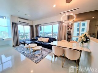 For sale 2 bedrooms condo in Bang Kapi, Bangkok