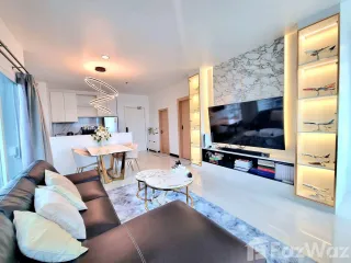 For sale 2 bedrooms condo in Bang Kapi, Bangkok