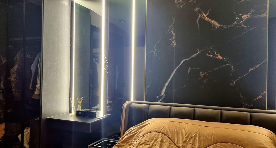 For sale 2 ベッドルーム condo in Bang Kapi, Bangkok