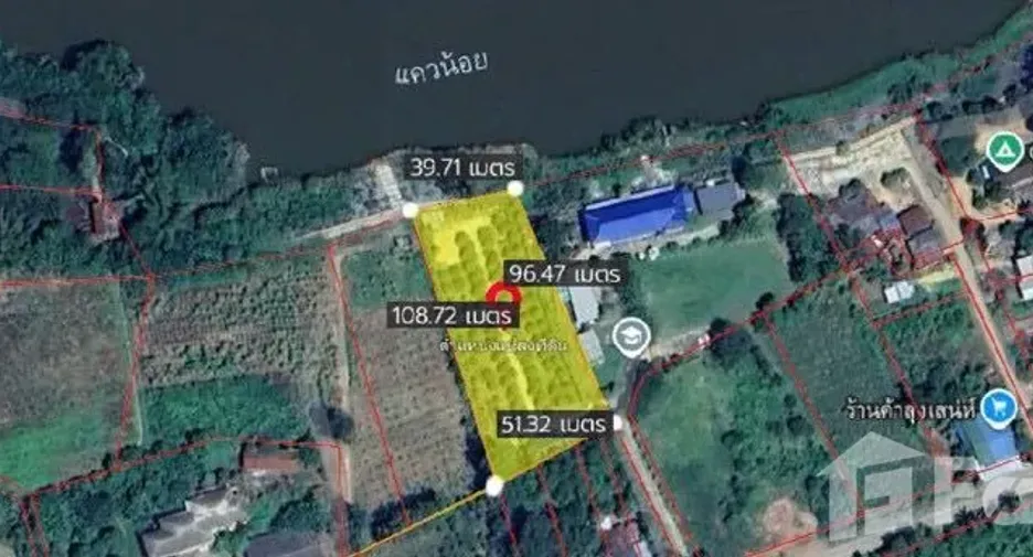 ขาย ที่ดิน ใน ด่านมะขามเตี้ย, กาญจนบุรี