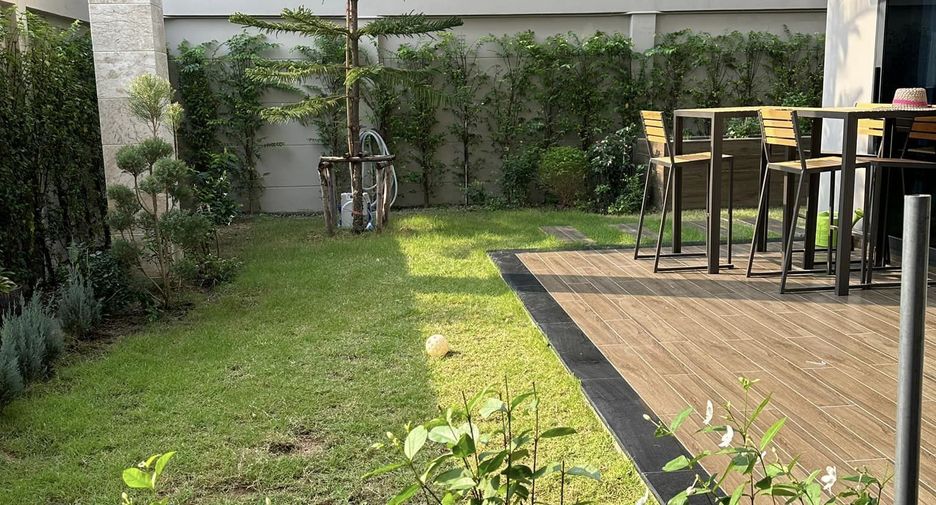 À vendre 3 chambres maison à Bang Lamung, Chonburi