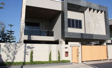 À vendre 3 chambres maison à Bang Lamung, Chonburi