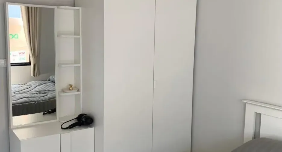 For rent 2 bedrooms townhouse in Thalang, Phuket