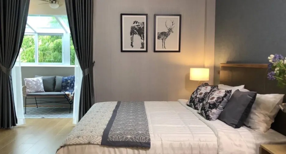 Haus zum Kauf mit 5 Zimmer in Si Racha, Chonburi