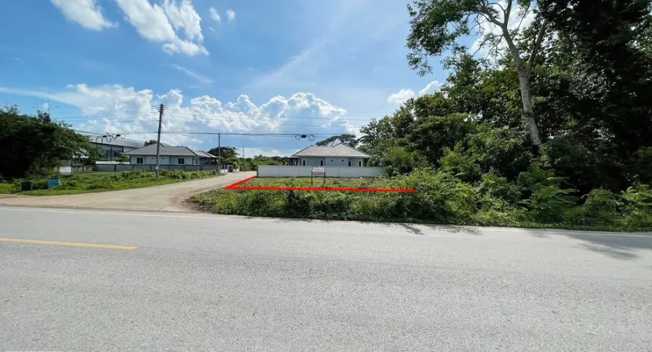 For sale land in Mueang Uttaradit, Uttaradit