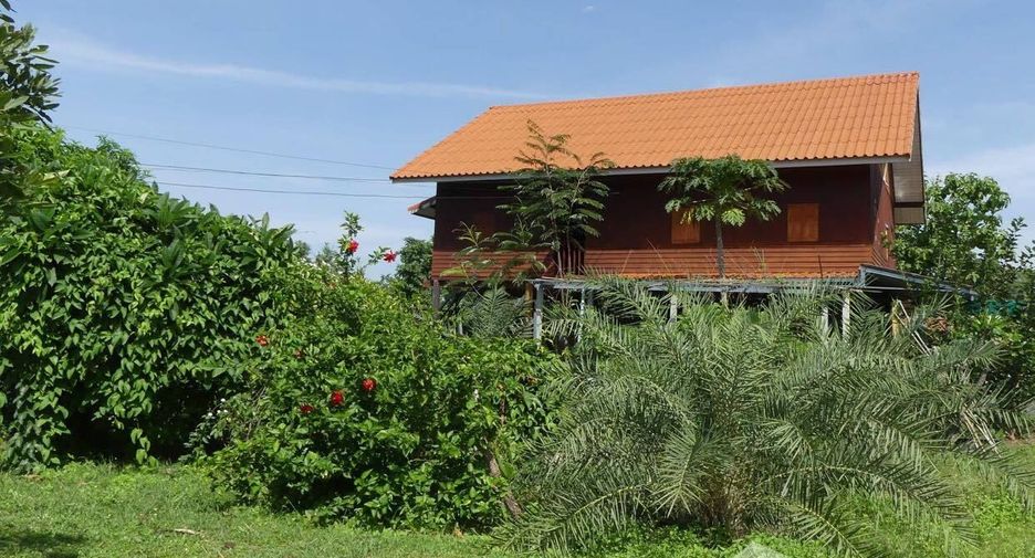 For sale 4 bedrooms hotel in Yang Talat, Kalasin