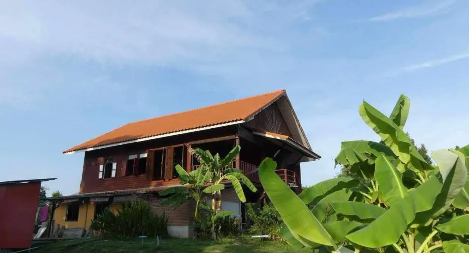 For sale 4 bedrooms hotel in Yang Talat, Kalasin