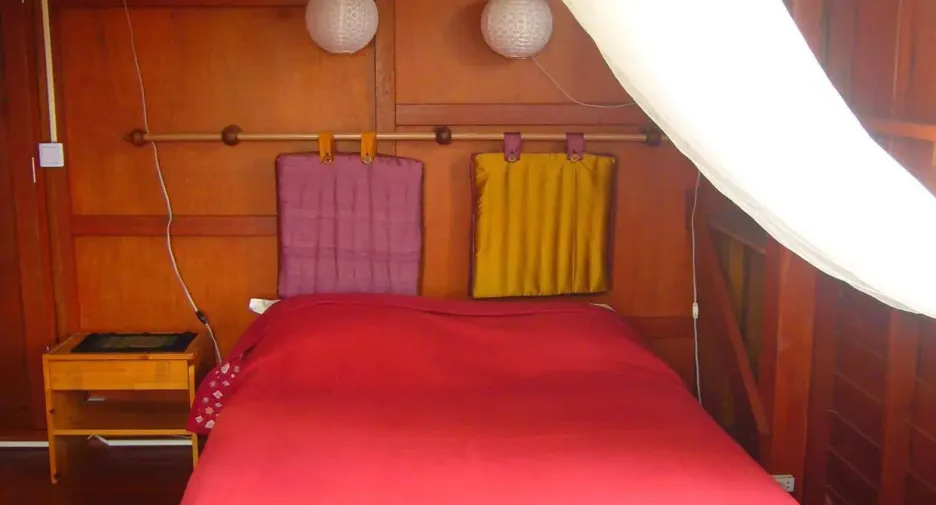 For sale 4 bedrooms hotel in Yang Talat, Kalasin