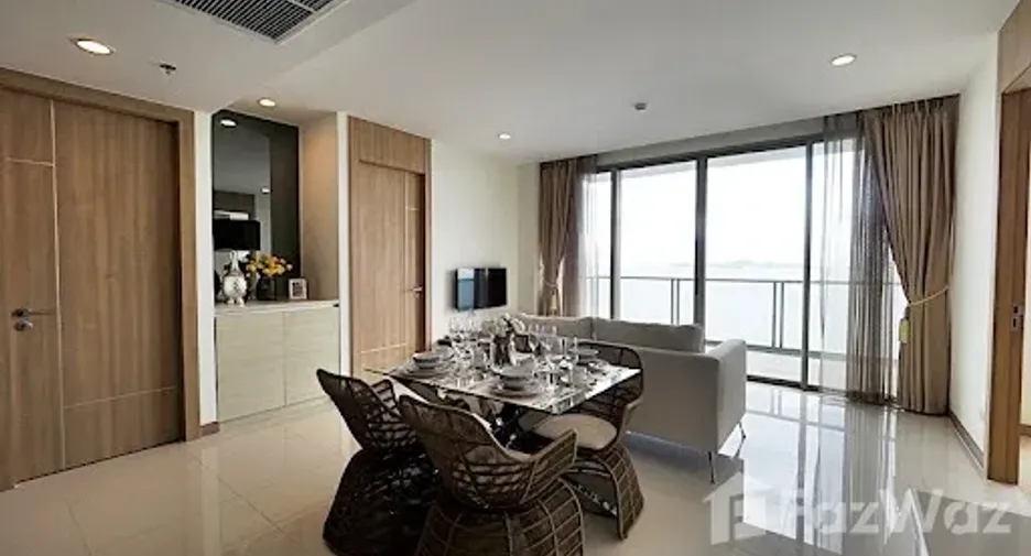 For sale 2 bedrooms condo in Bang Lamung, Chonburi