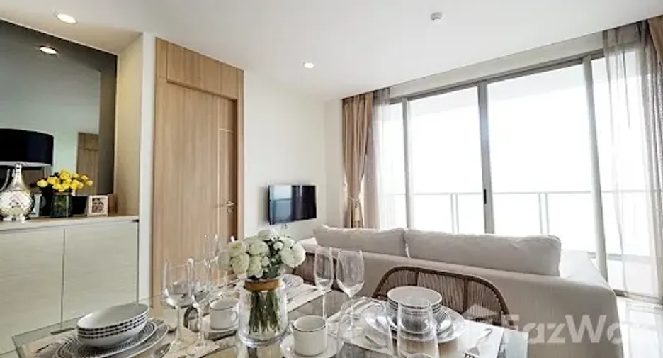 For sale 2 bedrooms condo in Bang Lamung, Chonburi
