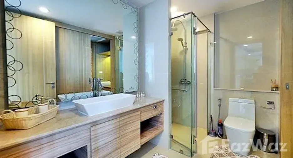 For sale 2 bedrooms condo in Bang Lamung, Chonburi