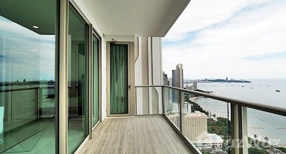 For sale 2 bedrooms condo in Bang Lamung, Chonburi