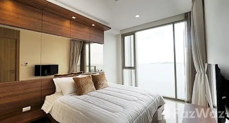 For sale 2 bedrooms condo in Bang Lamung, Chonburi