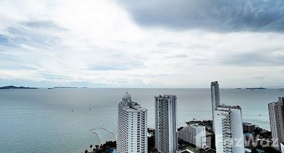 For sale 2 bedrooms condo in Bang Lamung, Chonburi