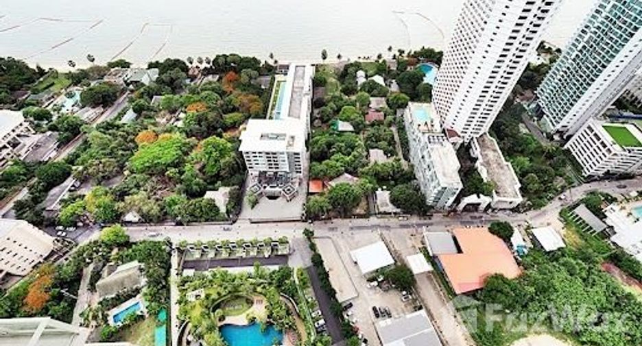 For sale 2 bedrooms condo in Bang Lamung, Chonburi