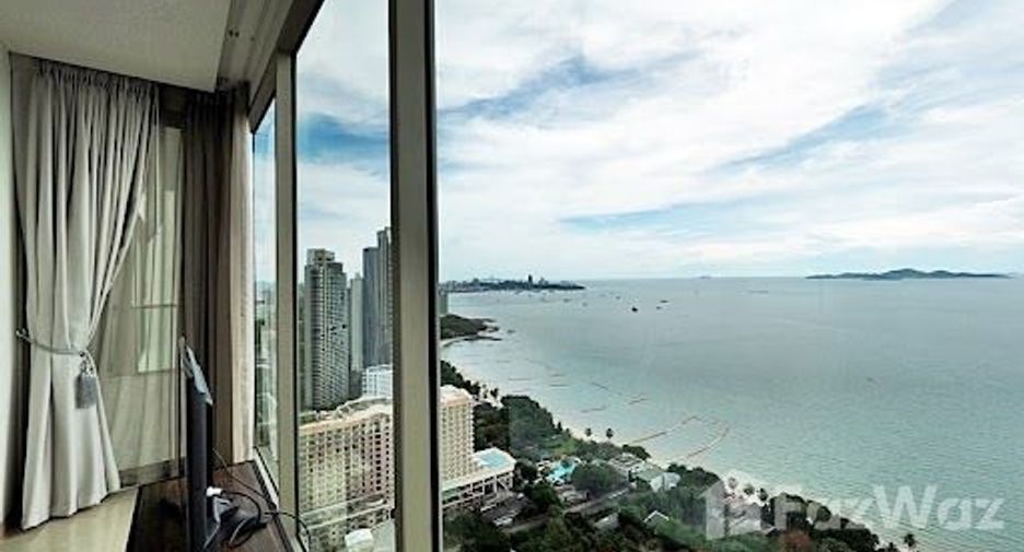 For sale 2 bedrooms condo in Bang Lamung, Chonburi