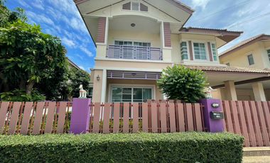 Casa en venta y en alquiler de 3 habitaciones en Bang Lamung, Chonburi