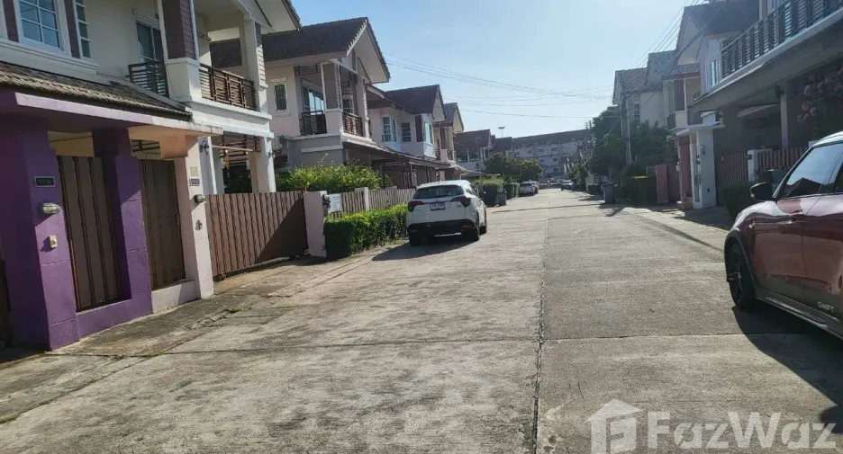 For sale and for rent 3 bedrooms house in Bang Lamung, Chonburi