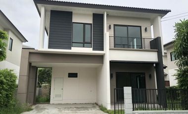 For sale 4 bedrooms house in Bang Phli, Samut Prakan