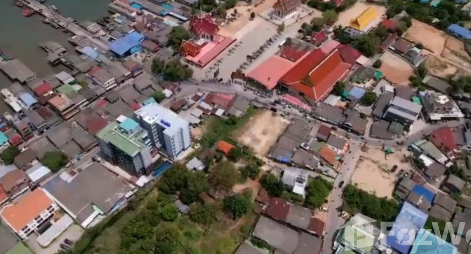 Grundstück zum Kauf in Sattahip, Chonburi