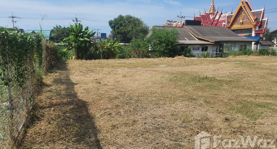 For sale land in Bang Saray, Pattaya