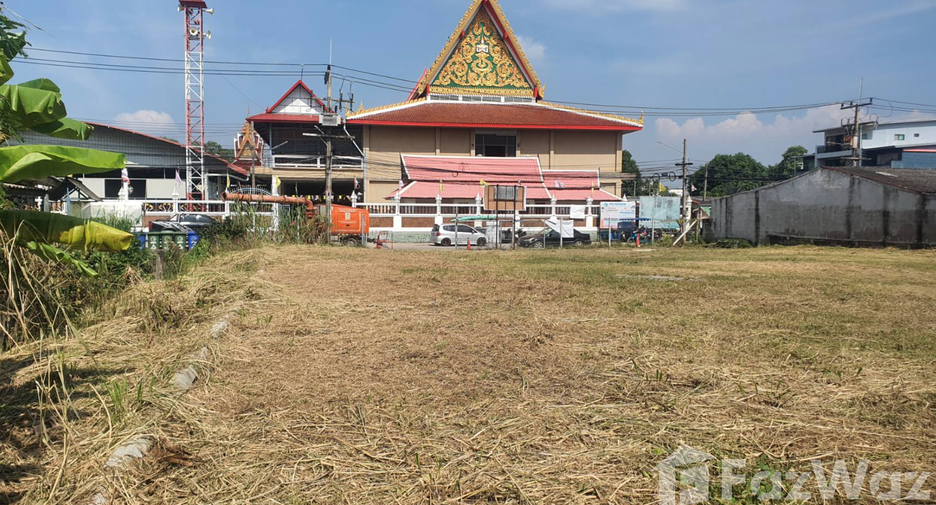 Grundstück zum Kauf in Sattahip, Chonburi