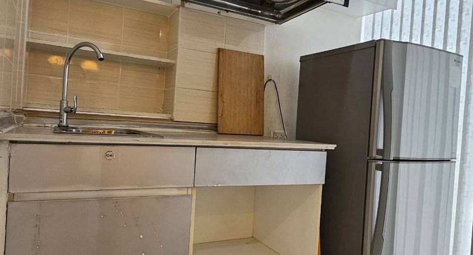 For sale 2 bedrooms condo in Bang Phli, Samut Prakan