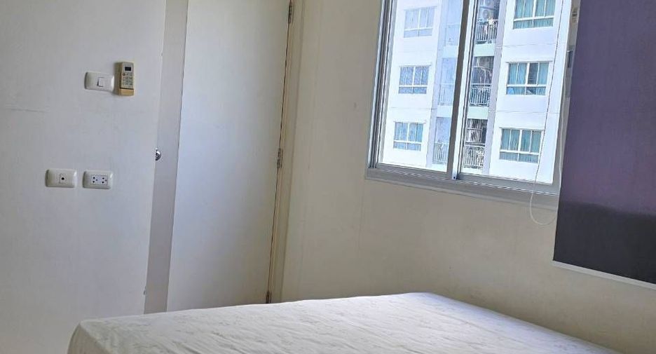 For sale 2 bedrooms condo in Bang Phli, Samut Prakan