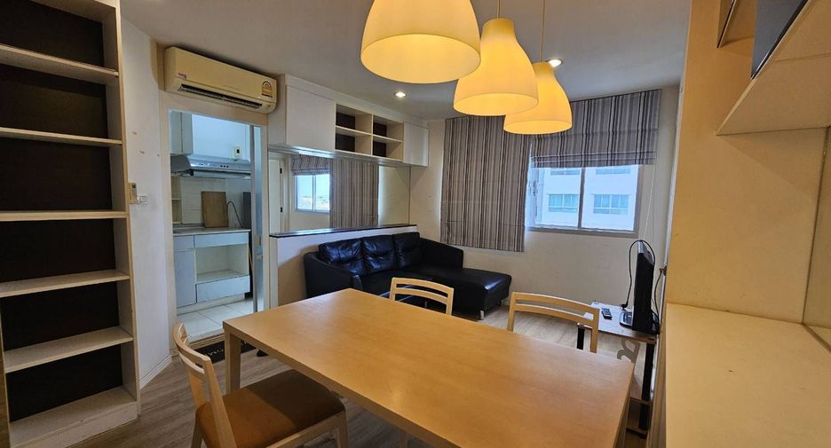 For sale 2 bedrooms condo in Bang Phli, Samut Prakan