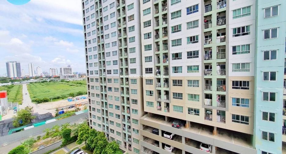 For sale 2 bedrooms condo in Bang Phli, Samut Prakan